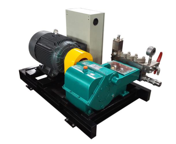 高壓清洗泵(3WH95) 高壓清洗泵(3WH95)